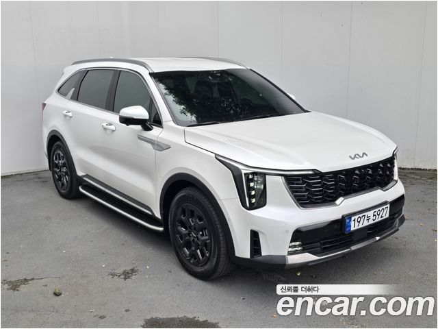 Kia Sorento (IV) HEV 1.6 2WD Noblesse 2024 — фото 3