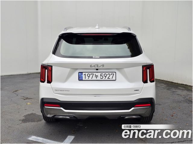 Kia Sorento (IV) HEV 1.6 2WD Noblesse 2024 — фото 4