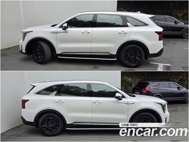 Kia Sorento (IV) HEV 1.6 2WD Noblesse 2024 — фото 5