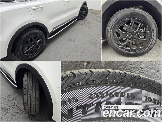 Kia Sorento (IV) HEV 1.6 2WD Noblesse 2024 — фото 6