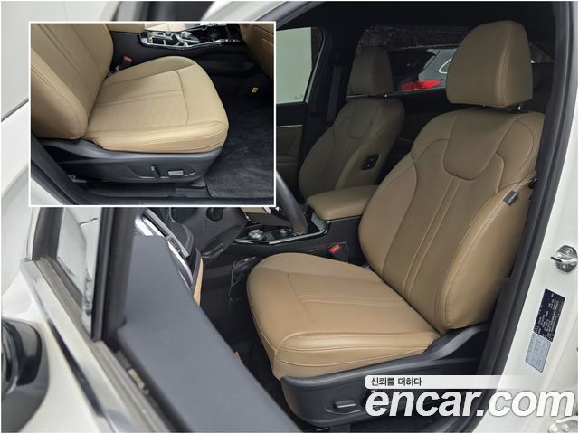Kia Sorento (IV) HEV 1.6 2WD Noblesse 2024 — фото 10