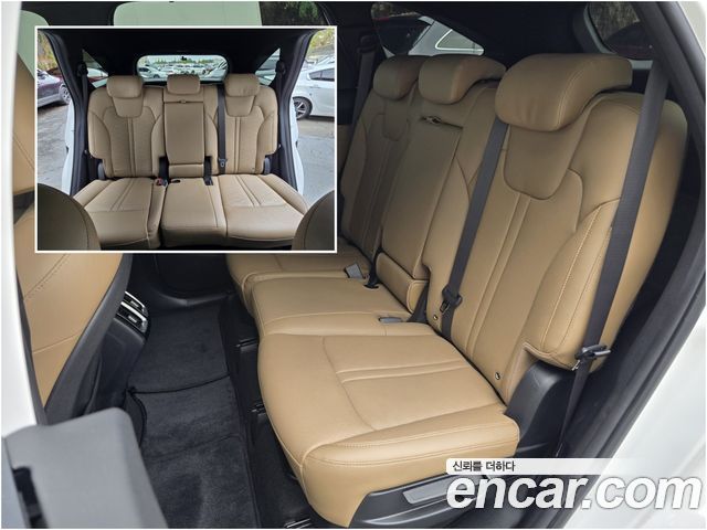 Kia Sorento (IV) HEV 1.6 2WD Noblesse 2024 — фото 15