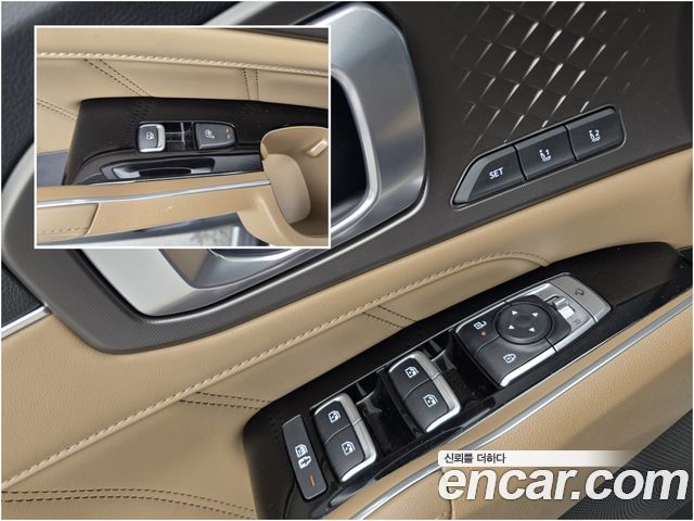 Kia Sorento (IV) HEV 1.6 2WD Noblesse 2024 — фото 16