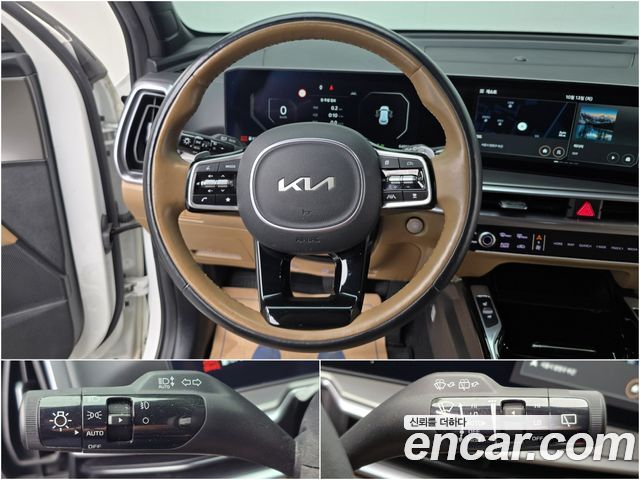 Kia Sorento (IV) HEV 1.6 2WD Noblesse 2024 — фото 17