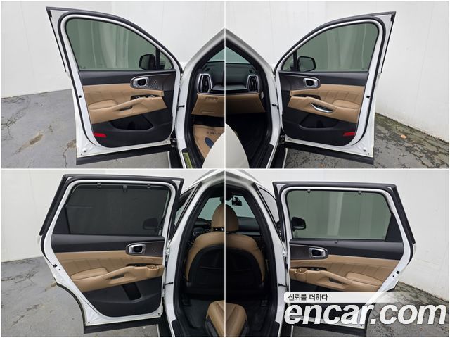 Kia Sorento (IV) HEV 1.6 2WD Noblesse 2024 — фото 21