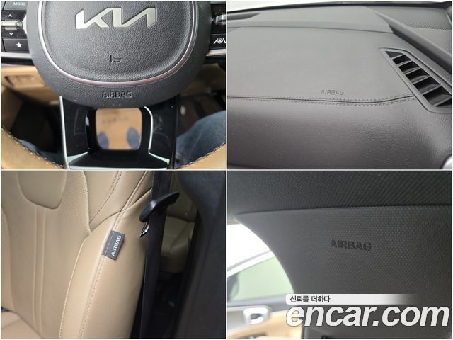 Kia Sorento (IV) HEV 1.6 2WD Noblesse 2024 — фото 22