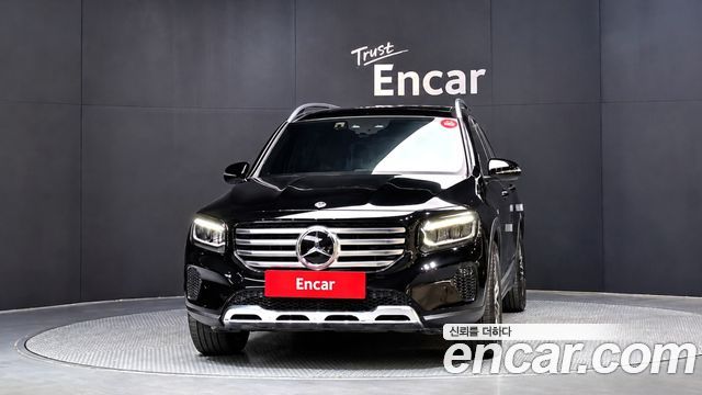Mercedes-Benz GLB-Class (X247) GLB200 d