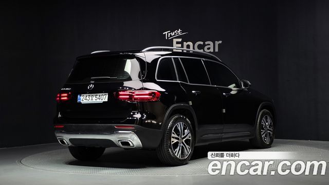 Mercedes-Benz GLB-Class (X247) GLB200 d 2024 — фото 2