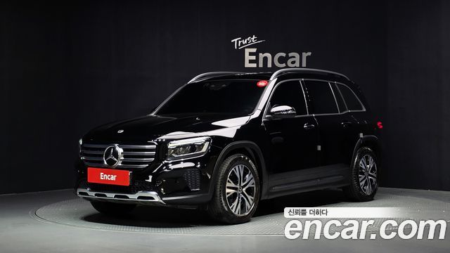 Mercedes-Benz GLB-Class (X247) GLB200 d 2024 — фото 3