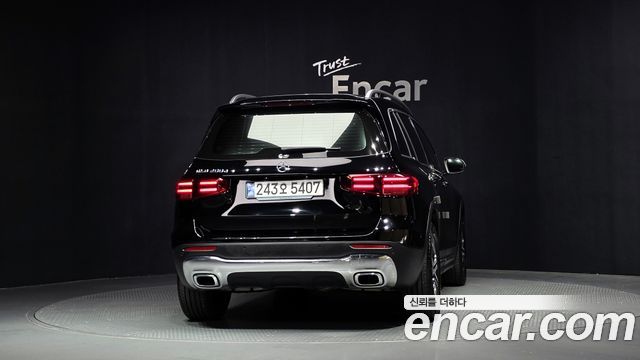 Mercedes-Benz GLB-Class (X247) GLB200 d 2024 — фото 4