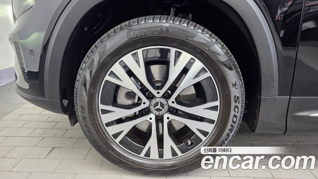 Mercedes-Benz GLB-Class (X247) GLB200 d 2024 — фото 5