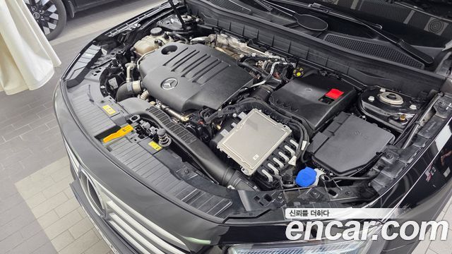 Mercedes-Benz GLB-Class (X247) GLB200 d 2024 — фото 6