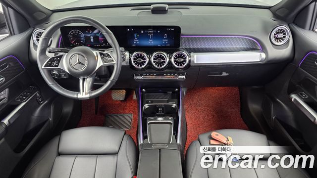 Mercedes-Benz GLB-Class (X247) GLB200 d 2024 — фото 7