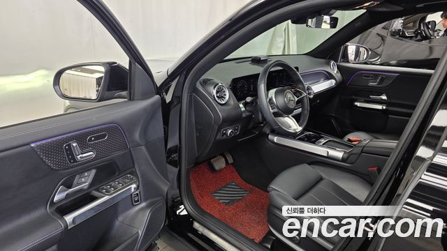 Mercedes-Benz GLB-Class (X247) GLB200 d 2024 — фото 10