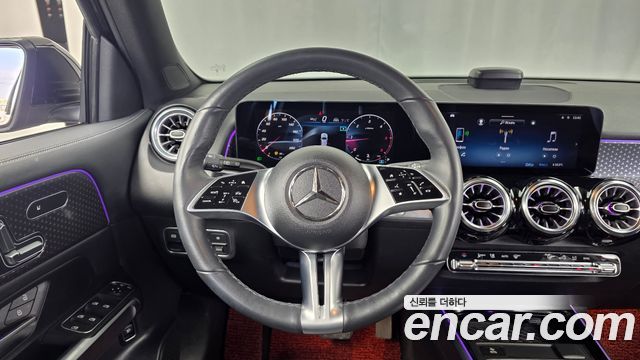 Mercedes-Benz GLB-Class (X247) GLB200 d 2024 — фото 17