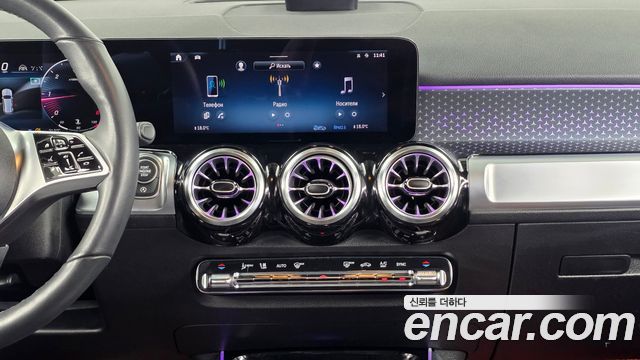 Mercedes-Benz GLB-Class (X247) GLB200 d 2024 — фото 18