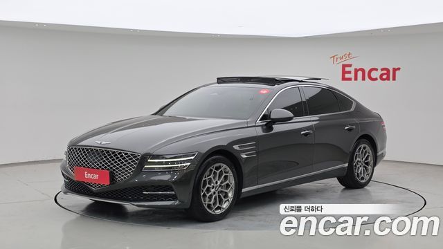 Genesis G80 (RG3) Gasoline 3.5 Turbo AWD