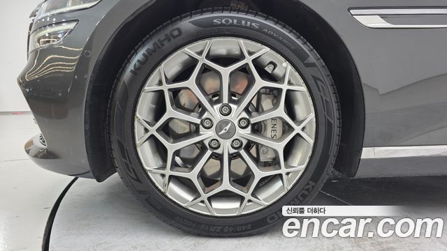 Genesis G80 (RG3) Gasoline 3.5 Turbo AWD 2024 — фото 5