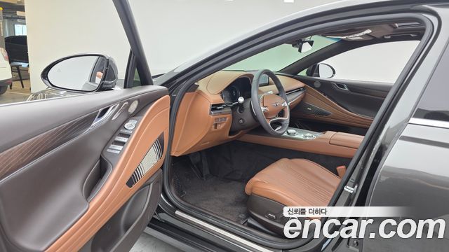 Genesis G80 (RG3) Gasoline 3.5 Turbo AWD 2024 — фото 10
