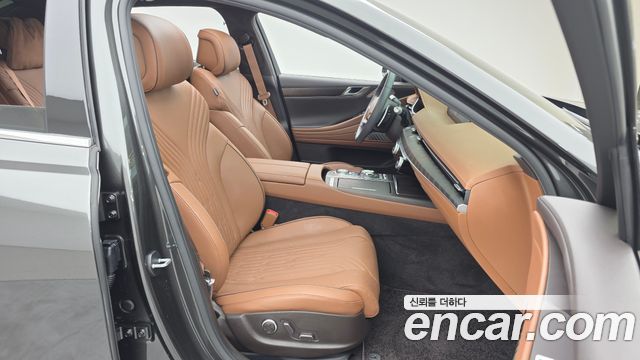 Genesis G80 (RG3) Gasoline 3.5 Turbo AWD 2024 — фото 11