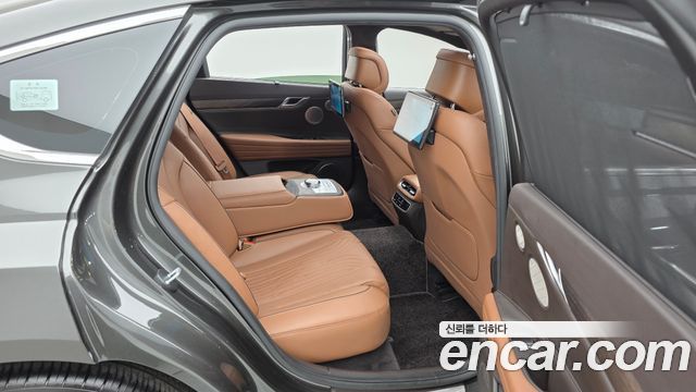 Genesis G80 (RG3) Gasoline 3.5 Turbo AWD 2024 — фото 12