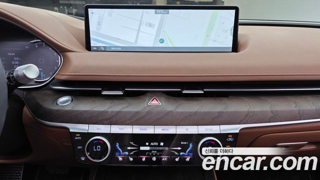 Genesis G80 (RG3) Gasoline 3.5 Turbo AWD 2024 — фото 14