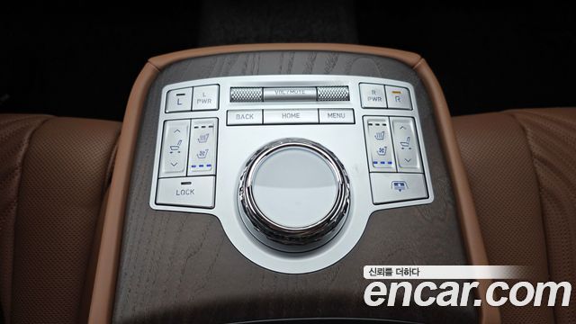 Genesis G80 (RG3) Gasoline 3.5 Turbo AWD 2024 — фото 19