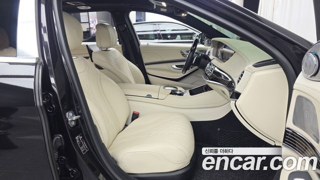 Mercedes-Benz S-Class (W222) Maybach S560 4MATIC 2018 — фото 15
