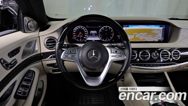 Mercedes-Benz S-Class (W222) Maybach S560 4MATIC 2018 — фото 16