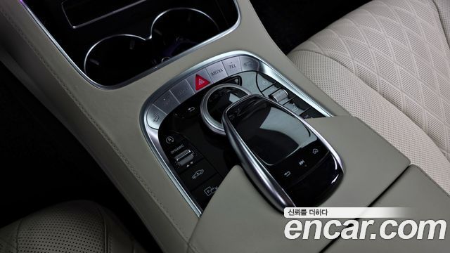 Mercedes-Benz S-Class (W222) Maybach S560 4MATIC 2018 — фото 22