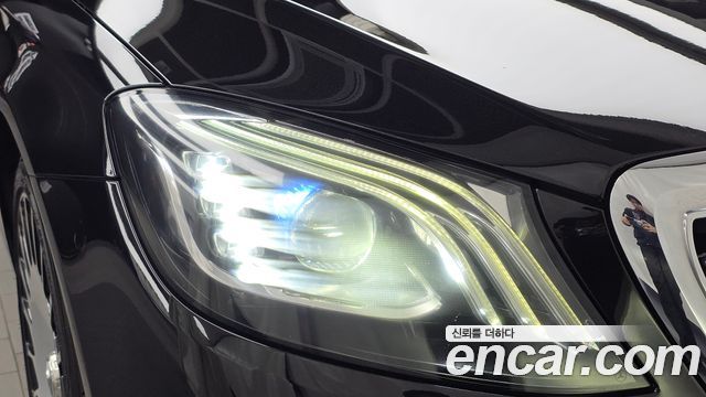 Mercedes-Benz S-Class (W222) Maybach S560 4MATIC 2018 — фото 28