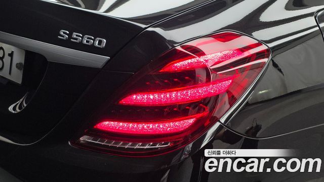 Mercedes-Benz S-Class (W222) Maybach S560 4MATIC 2018 — фото 29