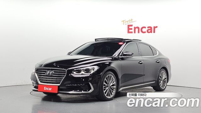 Hyundai Grandeur (IG) 3.0 Exclusive Special