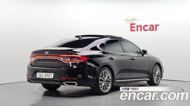 Hyundai Grandeur (IG) 3.0 Exclusive Special 2019 — фото 2