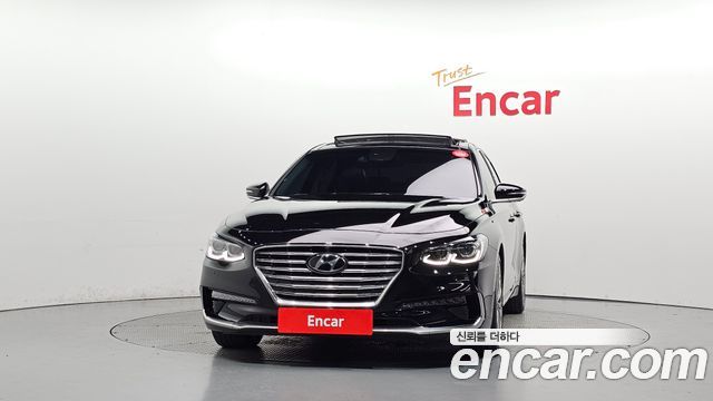 Hyundai Grandeur (IG) 3.0 Exclusive Special 2019 — фото 3