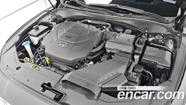 Hyundai Grandeur (IG) 3.0 Exclusive Special 2019 — фото 6