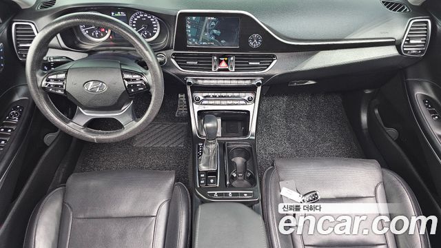 Hyundai Grandeur (IG) 3.0 Exclusive Special 2019 — фото 7