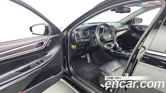 Hyundai Grandeur (IG) 3.0 Exclusive Special 2019 — фото 10