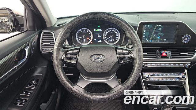 Hyundai Grandeur (IG) 3.0 Exclusive Special 2019 — фото 17
