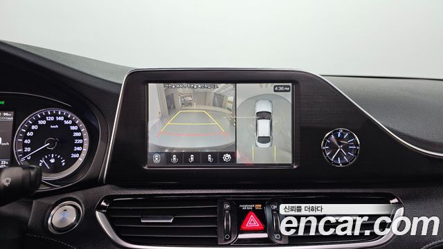 Hyundai Grandeur (IG) 3.0 Exclusive Special 2019 — фото 19