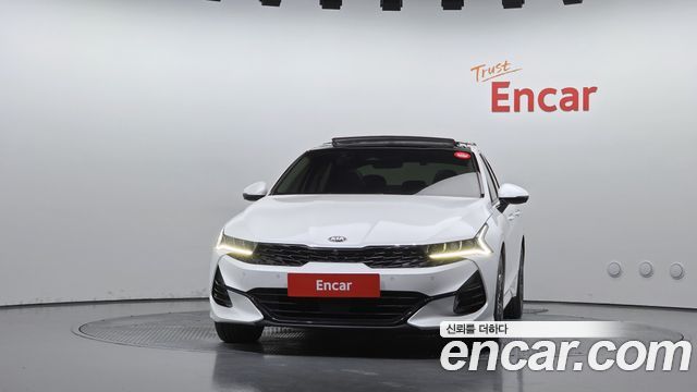 Kia K5 (III) 2.0 Signature 2020 — фото 3