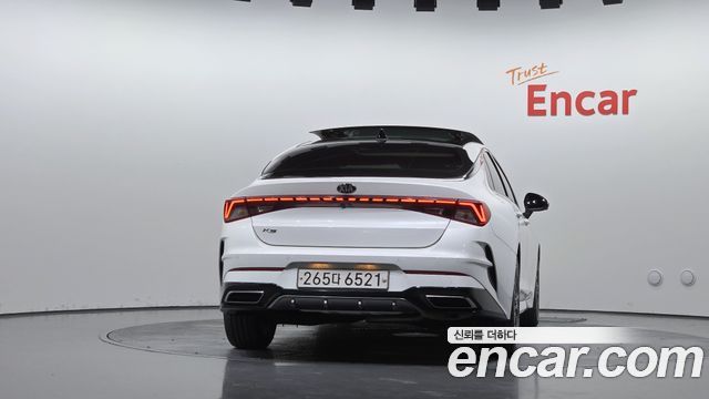 Kia K5 (III) 2.0 Signature 2020 — фото 4
