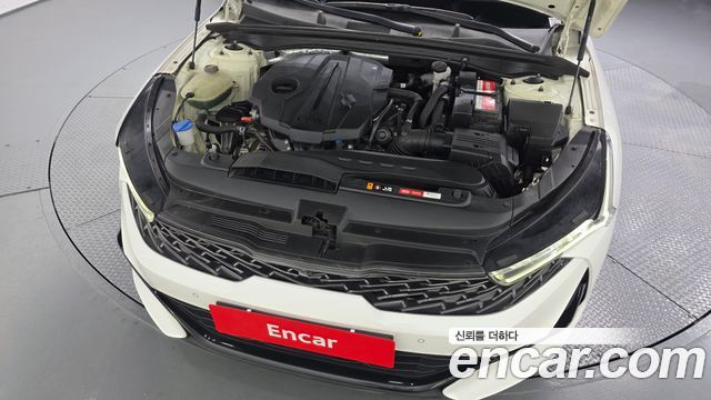 Kia K5 (III) 2.0 Signature 2020 — фото 6