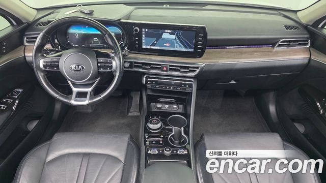 Kia K5 (III) 2.0 Signature 2020 — фото 7