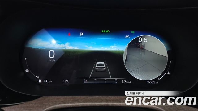 Kia K5 (III) 2.0 Signature 2020 — фото 8