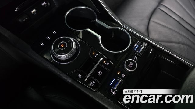 Kia K5 (III) 2.0 Signature 2020 — фото 9