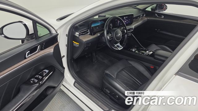 Kia K5 (III) 2.0 Signature 2020 — фото 10