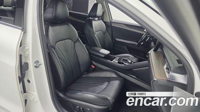 Kia K5 (III) 2.0 Signature 2020 — фото 15