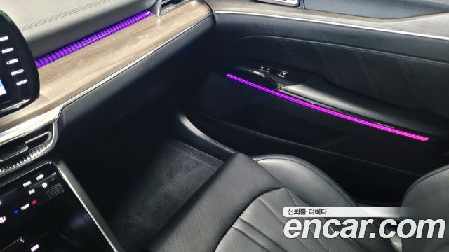 Kia K5 (III) 2.0 Signature 2020 — фото 17