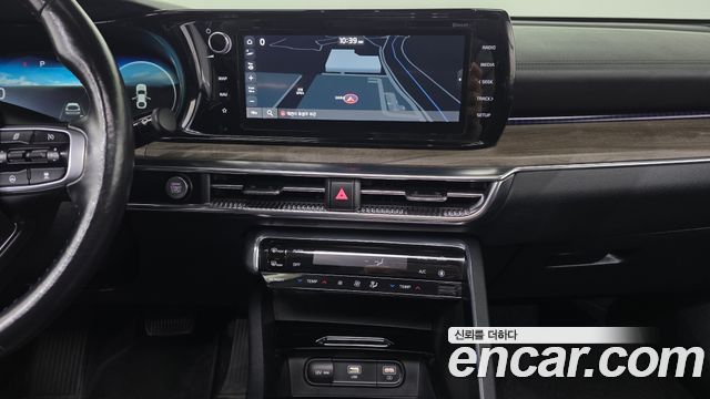 Kia K5 (III) 2.0 Signature 2020 — фото 18